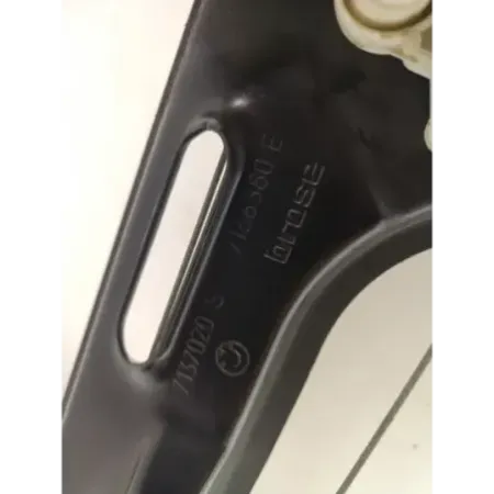 Mecanisme + moteur de leve-glace avant droite bmw x5 e70