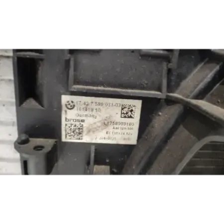 Armature avant bmw serie 5 f10/f11