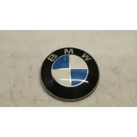 Sigle capot bmw serie 3 e46