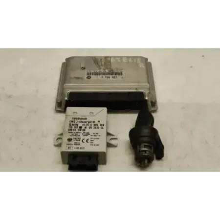 Kit demarrage bmw serie 3 e46