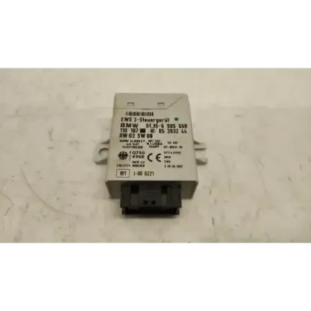 Kit demarrage bmw serie 3 e46