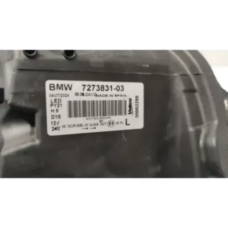 Phare gauche bmw serie 1 e82/e88