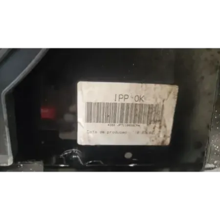 Malle / hayon / coffre volkswagen eos