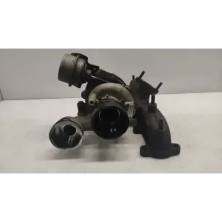 Turbo volkswagen polo 9n iv