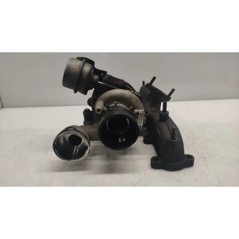 Turbo volkswagen polo 9n iv