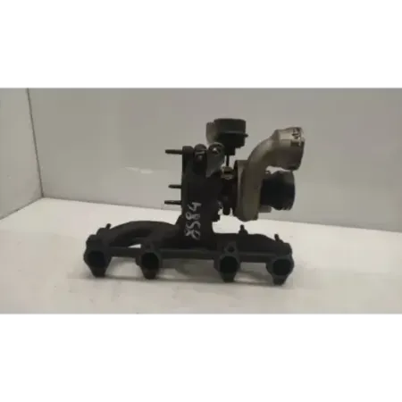 Turbo volkswagen polo 9n iv