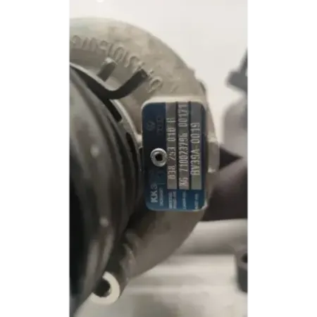 Turbo volkswagen polo 9n iv