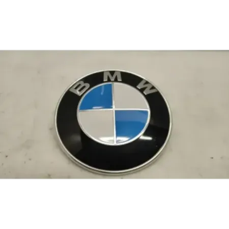 Sigle capot bmw serie 1 e82/e88