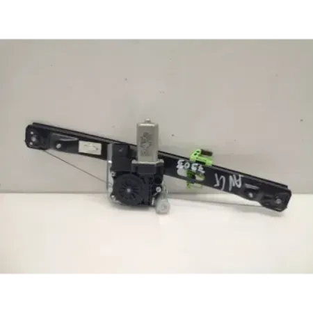 Mecanisme + moteur de leve-glace arriere gauche bmw serie 3 e90/e91