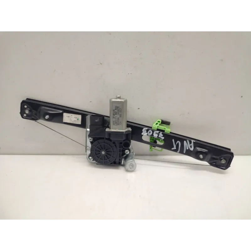 Mecanisme + moteur de leve-glace arriere gauche bmw serie 3 e90/e91