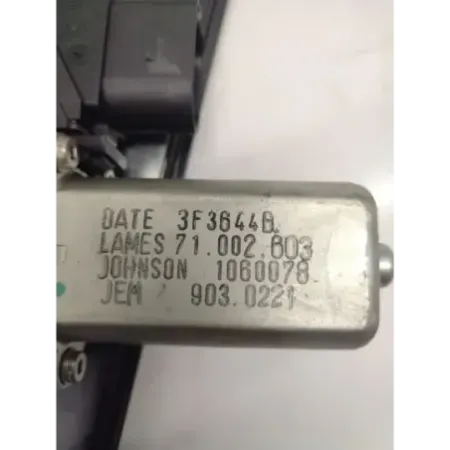 Mecanisme + moteur de leve-glace arriere gauche bmw serie 3 e90/e91