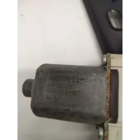 Mecanisme + moteur de leve-glace avant gauche bmw serie 3 e90/e91