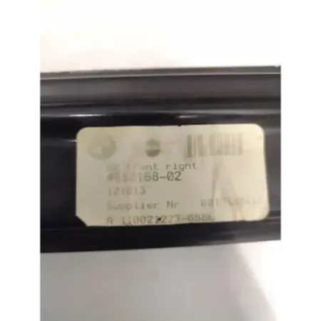 Leve-vitre avant droit bmw x3 f25