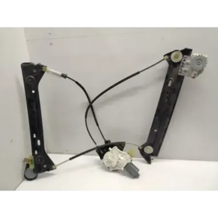 Mecanisme + moteur de leve-glace avant gauche bmw serie 1 f20/f21