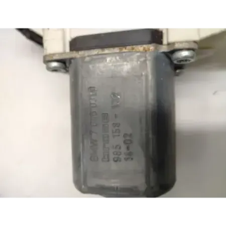 Mecanisme + moteur de leve-glace avant gauche bmw serie 1 f20/f21