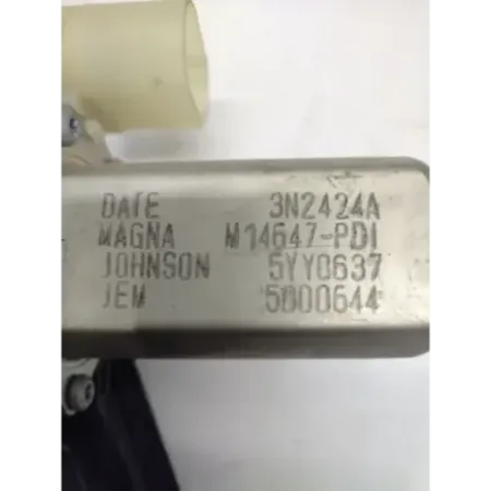 Mecanisme + moteur de leve-glace arriere gauche bmw serie 3 f30/f31