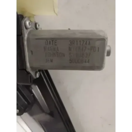 Mecanisme + moteur de leve-glace arriere gauche bmw serie 3 f30/f31