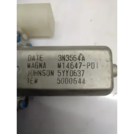 Mecanisme + moteur de leve-glace arriere droite bmw serie 3 f30/f31