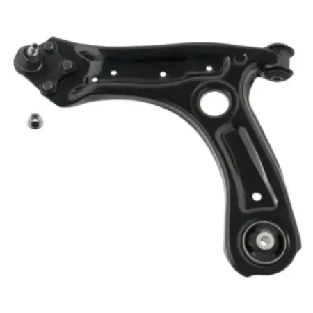 Triangle inferieur avant