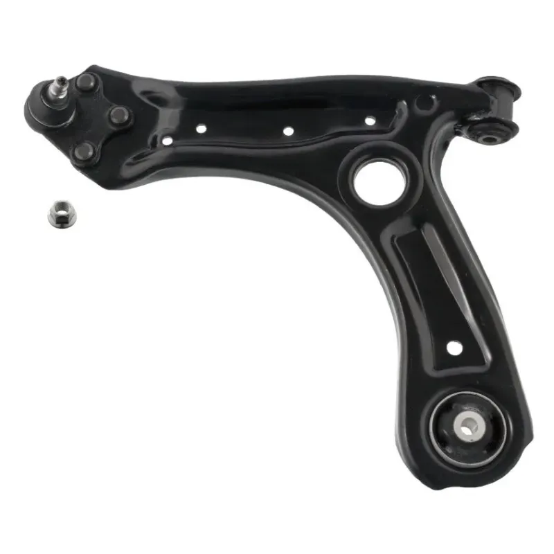 Triangle inferieur avant