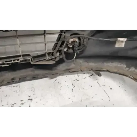 Pare-choc avant peugeot 207