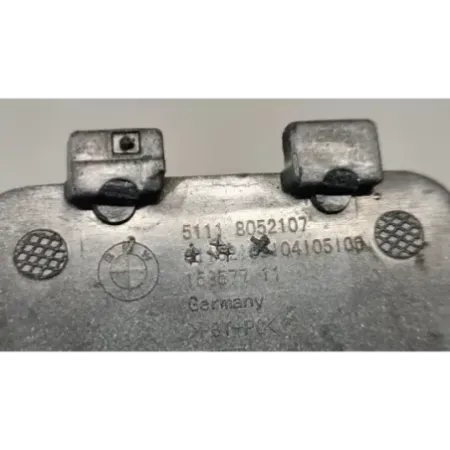 Cache anneau de remorquage bmw serie 1 e82/e88