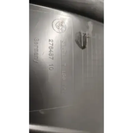 Pare-boue aile avant gauche 2/2 bmw serie 5 f10/f11