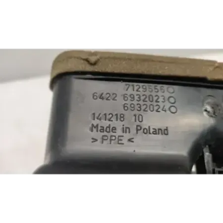 Grille aeration arriere bmw serie 3 e90/e91