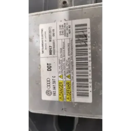 Phare gauche audi a3 8p