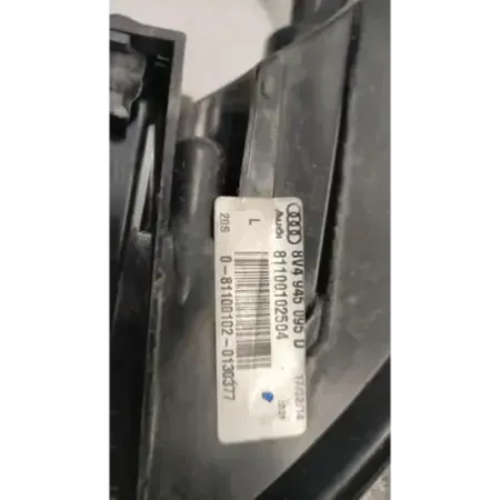 Feu arriere gauche audi a3 8v