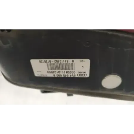 Feu arriere interieur gauche audi a3 8v