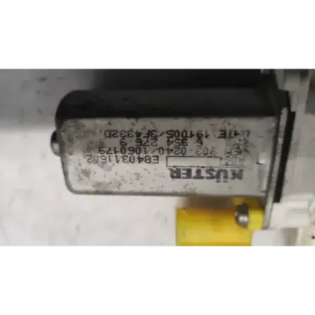 Moteur leve-glace avant droit mini cooper s r53