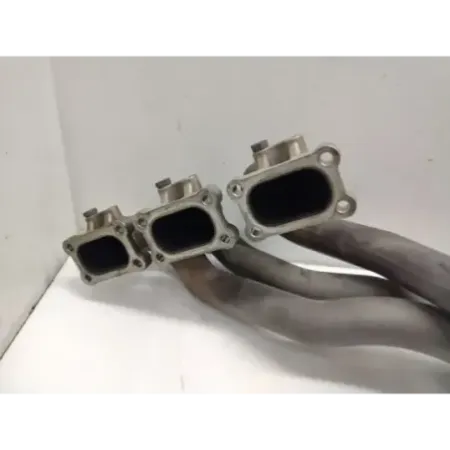 Collecteur echappement bmw m3