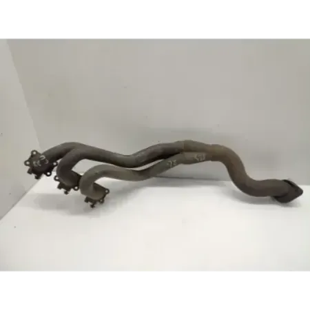 Collecteur echappement bmw m3