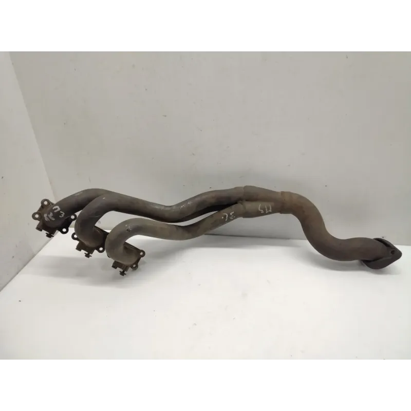 Collecteur echappement bmw m3