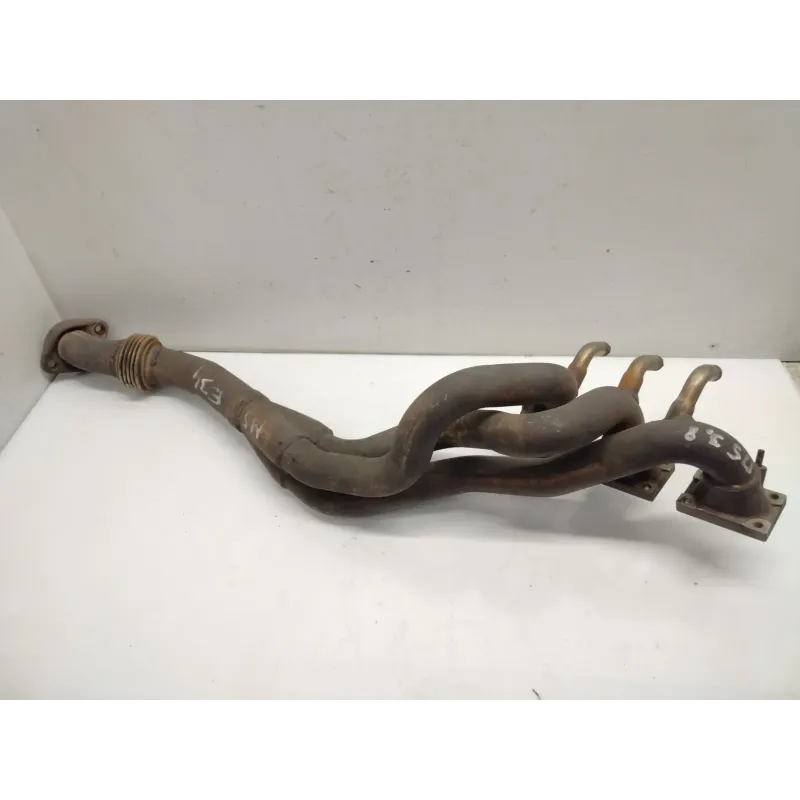 Collecteur echappement bmw m5