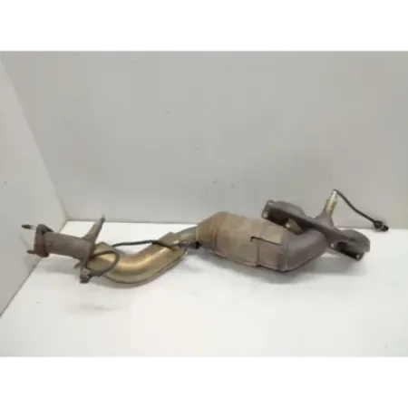 Precatalyseur bmw serie 3 e46