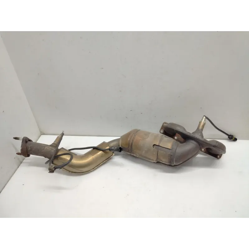 Precatalyseur bmw serie 3 e46