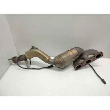 Precatalyseur bmw serie 3 e46