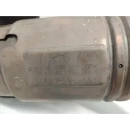 Precatalyseur bmw serie 3 e46