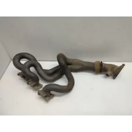 Collecteur echappement bmw m3