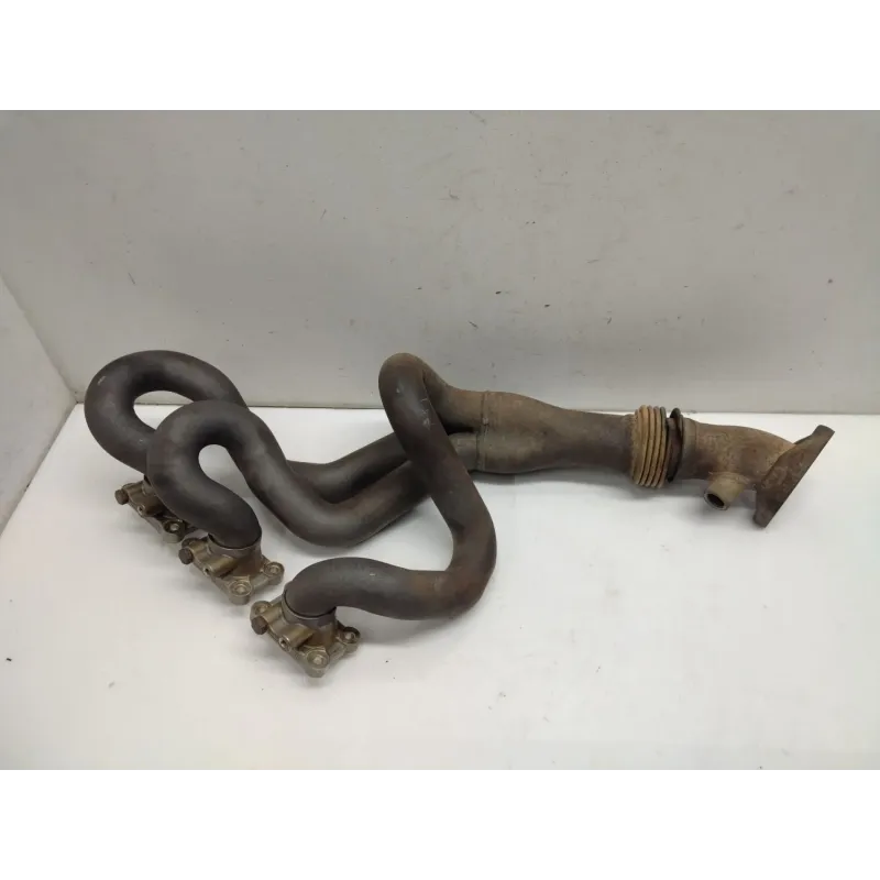 Collecteur echappement bmw m3