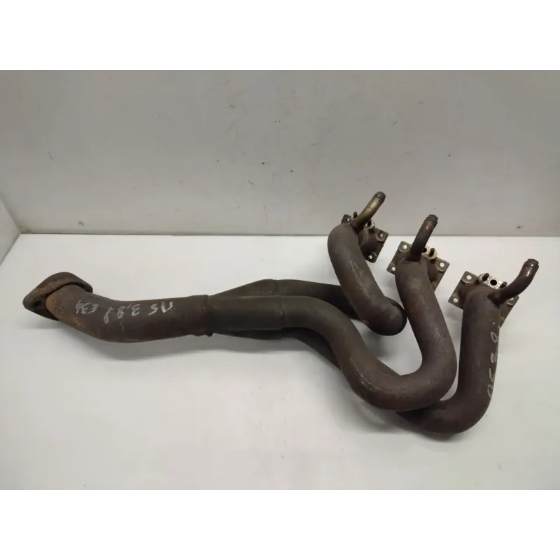 Collecteur echappement bmw m5