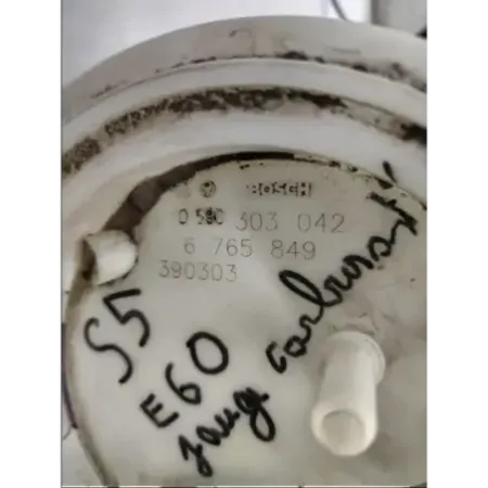 Jauge a carburant bmw serie 5 e60/e61