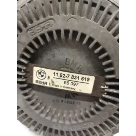 Visco coupleur bmw m3