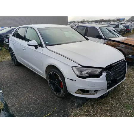A3 8V 1.4TFSI 2014