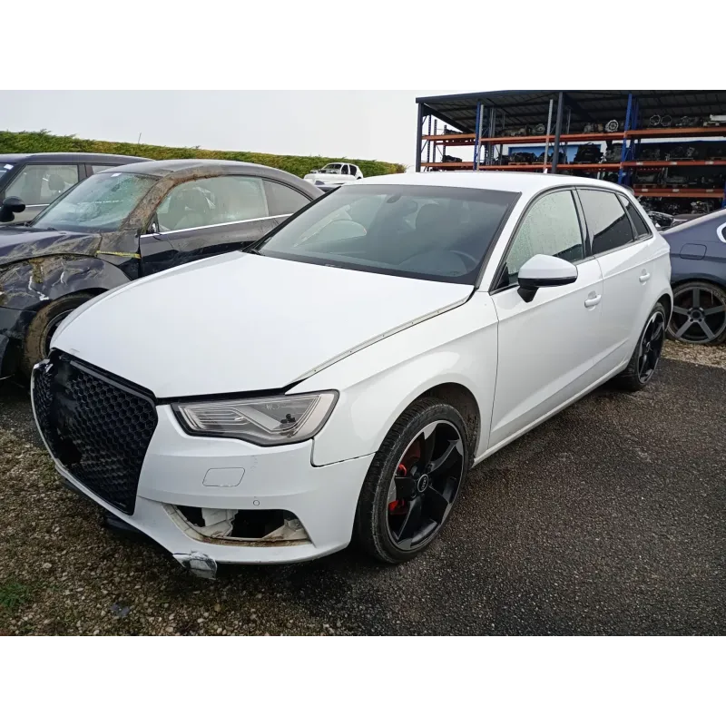 A3 8V 1.4TFSI 2014