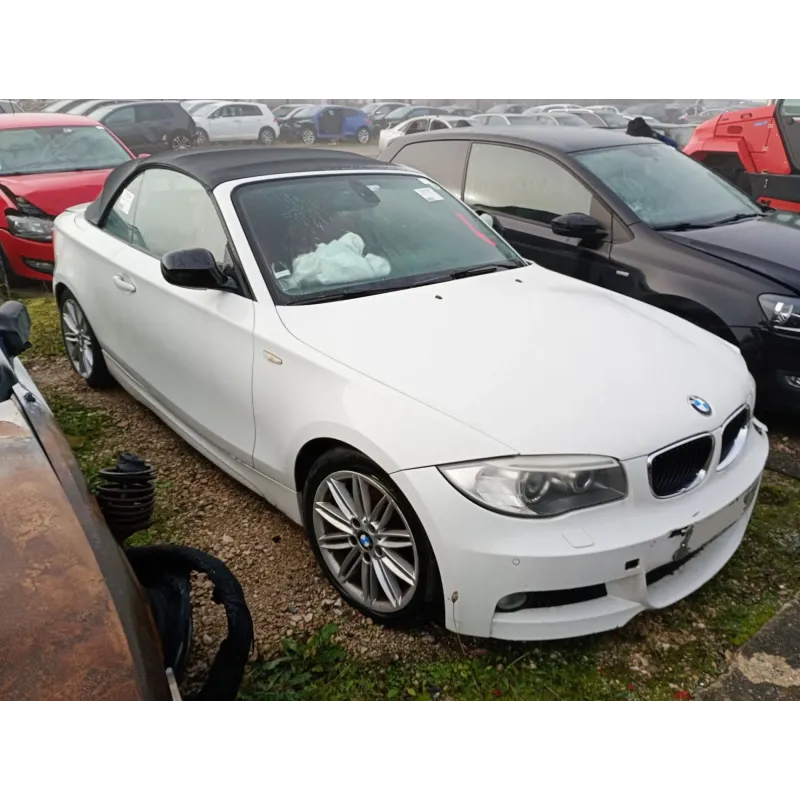 Série 1 E88 123D 2011