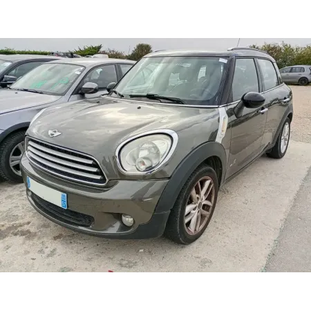 Mini Countryman 1.6d 2011