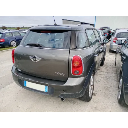Mini Countryman 1.6d 2011
